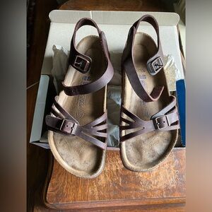 Birkenstock Sandals Bali Size US 9 Euro 40